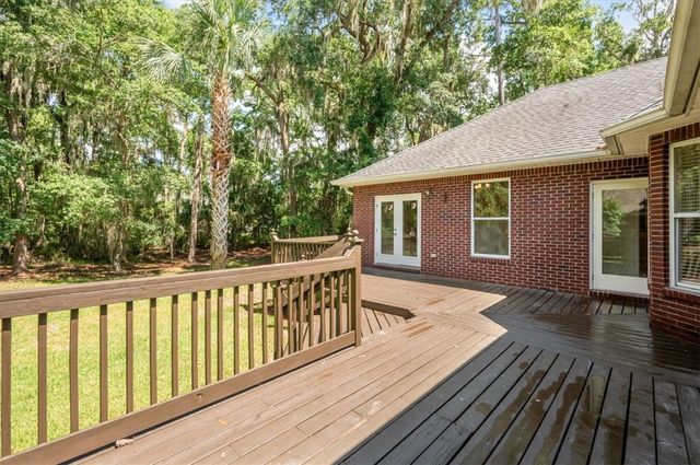 340 Oak Grove Island Drive, Brunswick, GA 31523