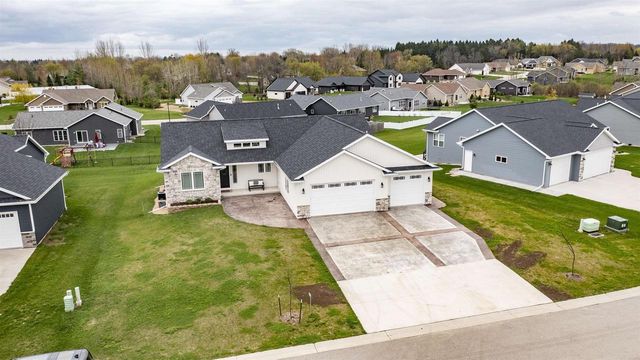 N1004 FALLON LANE, Unknown, WI 54942