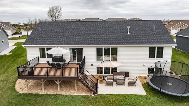 N1004 FALLON LANE, Unknown, WI 54942