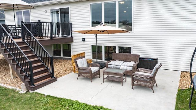 N1004 FALLON LANE, Unknown, WI 54942