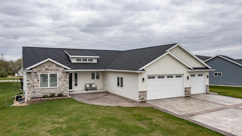 N1004 FALLON LANE, Unknown, WI 54942