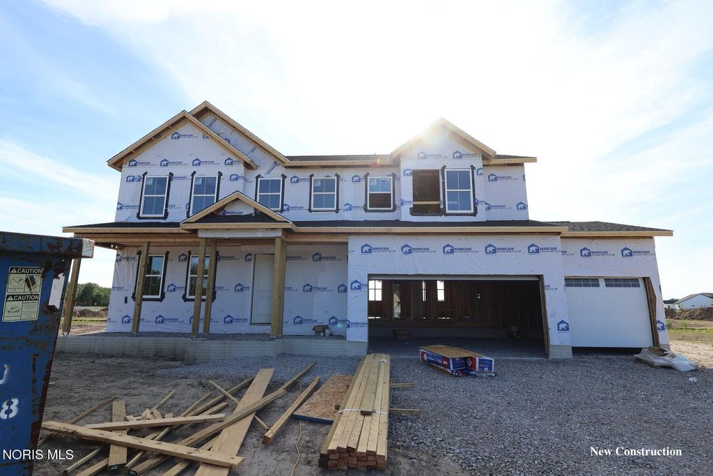 9139 Mile View Court, Sylvania, OH 43560