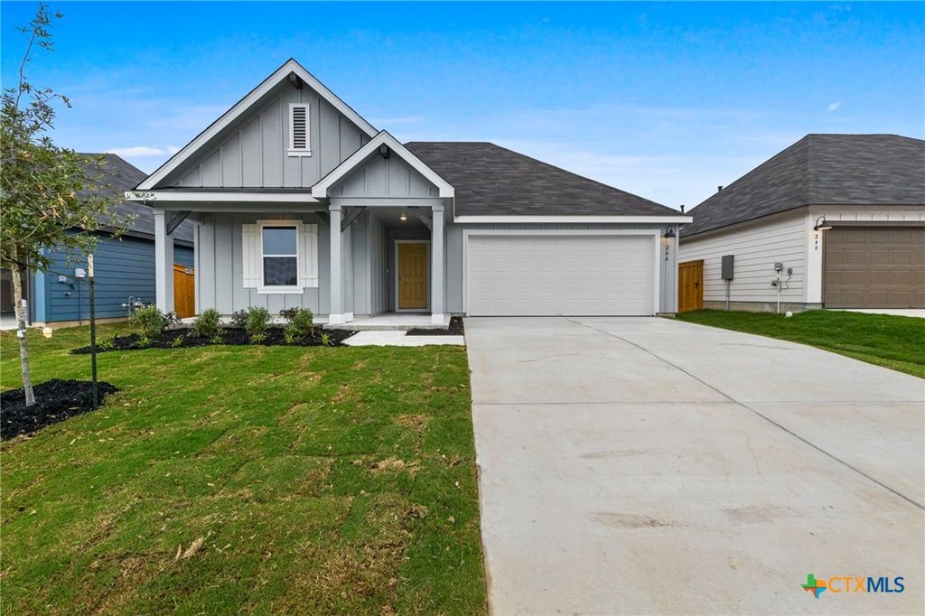 244 Flora Vista Street, San Marcos, TX 78666