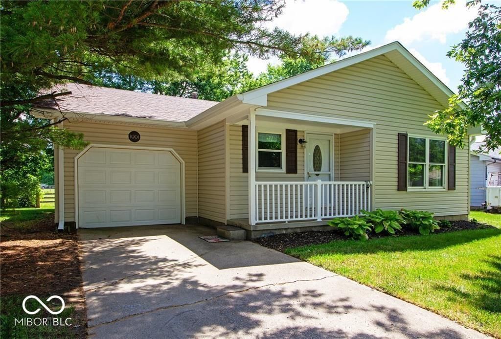 1001 Danielle Road, Lebanon, IN 46052