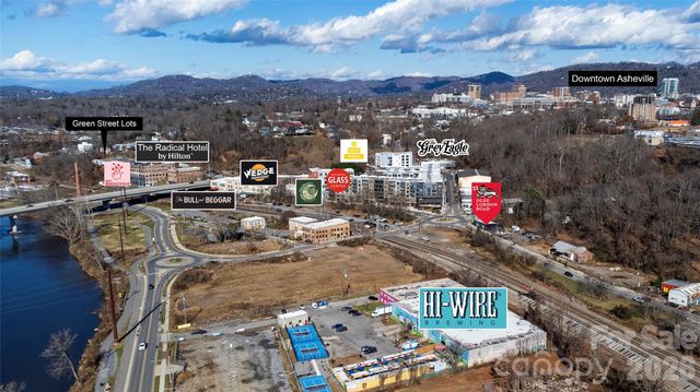 5 Green Street, Asheville, NC 28801