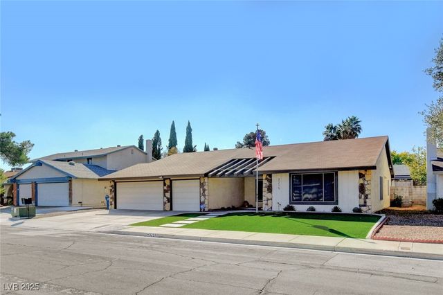 3215 Mountain Spring Road, Las Vegas, NV 89146