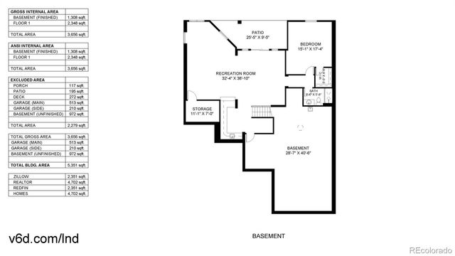 8658 Windy Street, Arvada, CO 80007