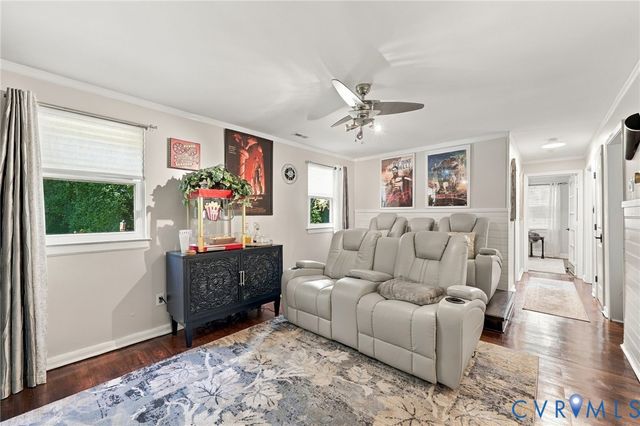 1725 Debbie Ln, Richmond, VA 23222
