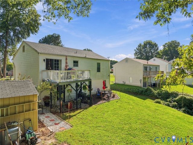 1725 Debbie Ln, Richmond, VA 23222