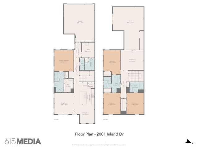 2001 Inland Dr, Franklin, TN 37064