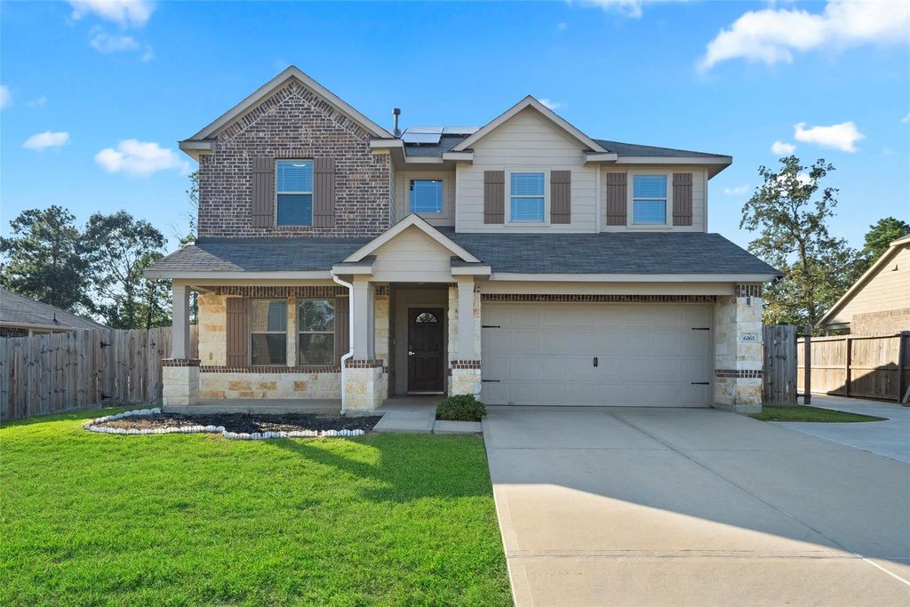 6161 White Oak Leaf Loop, Conroe, TX 77303