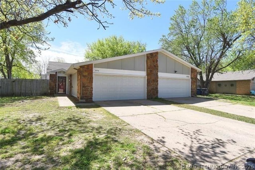 9772 E 33rd Street 74, Tulsa, OK 74146