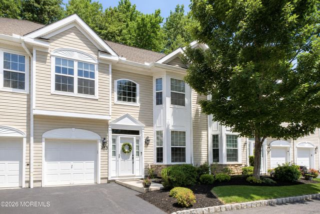 183 Shinnecock Drive, Manalapan, NJ 07726