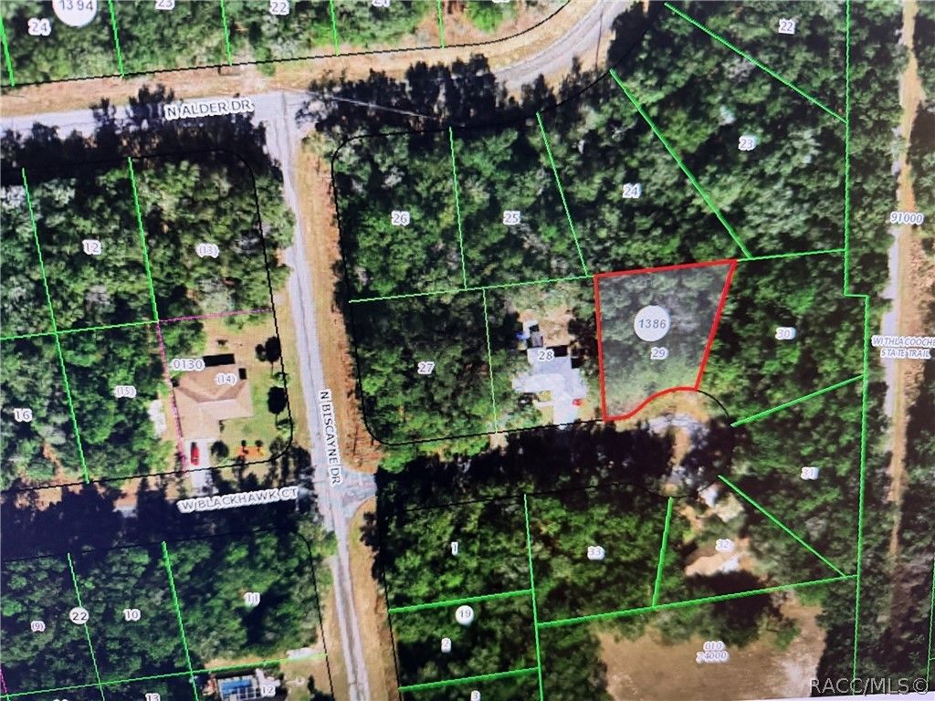 1799 W Blackhawk Court, Citrus Springs, FL 34434