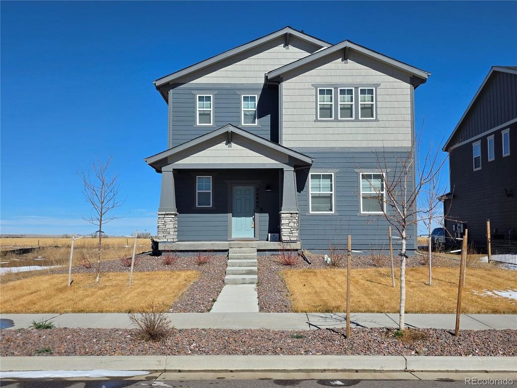 54889 E 31st Ave, Strasburg, CO 80136