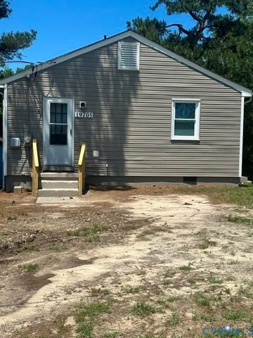19705 Dorothy Cir, Dinwiddie, VA 23841