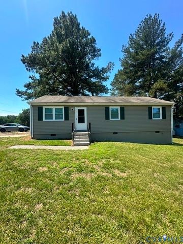 19705 Dorothy Cir, Dinwiddie, VA 23841