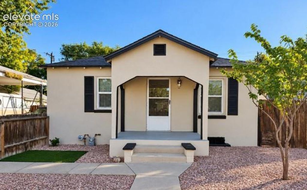 1116 Beulah Avenue, Pueblo, CO 81004 — exterior