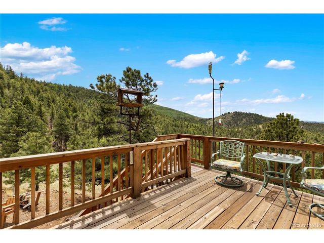 3043 County Road 1, Cripple Creek, CO 80813