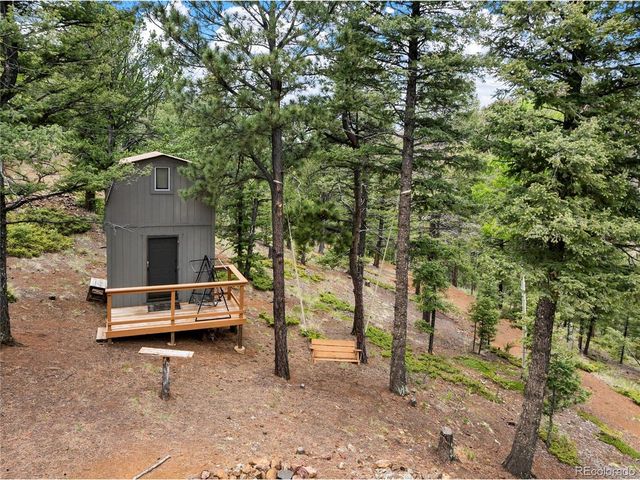 3043 County Road 1, Cripple Creek, CO 80813