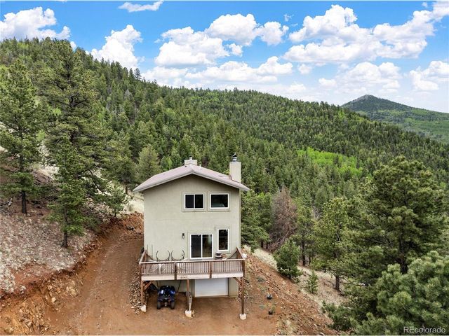 3043 County Road 1, Cripple Creek, CO 80813