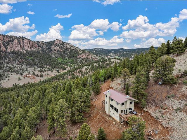 3043 County Road 1, Cripple Creek, CO 80813