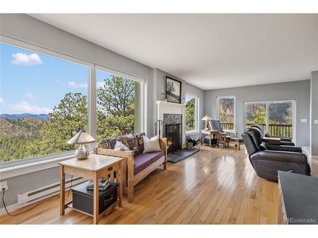 3043 County Road 1, Cripple Creek, CO 80813