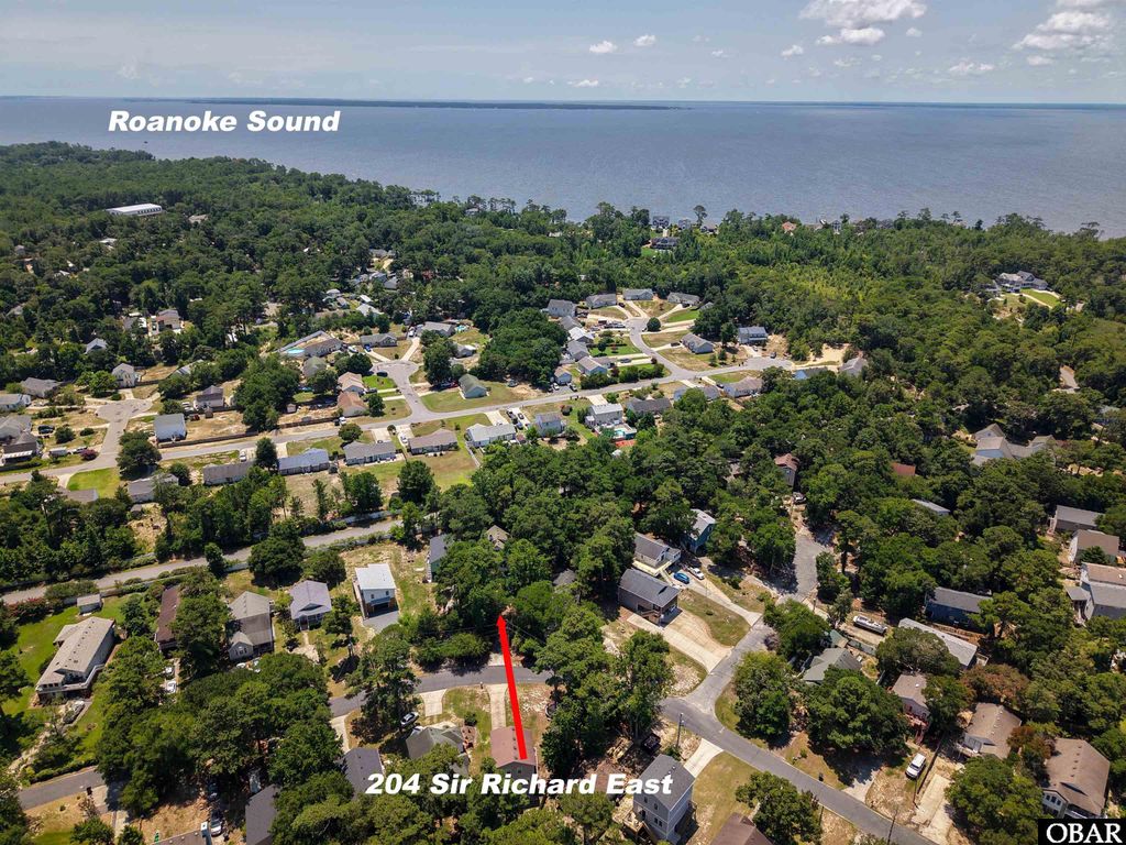 Image 3 of property listing at 204 Sir Richard East lot 53, Kill Devil Hills, NC 27948