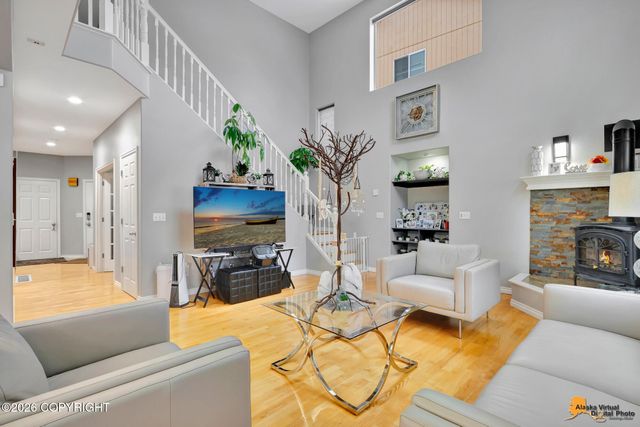 7302 Kidron Street, Anchorage, AK 99502