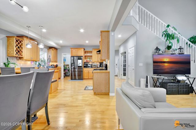 7302 Kidron Street, Anchorage, AK 99502