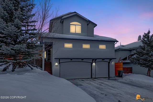 7302 Kidron Street, Anchorage, AK 99502