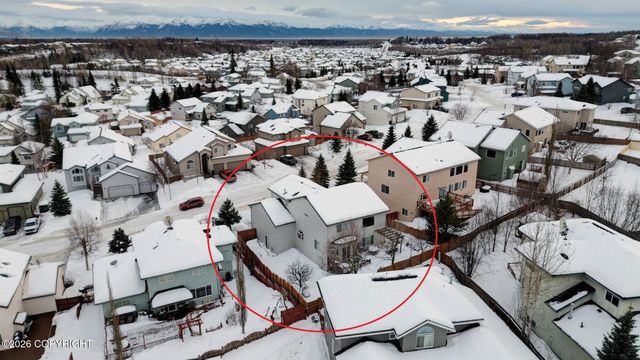 7302 Kidron Street, Anchorage, AK 99502