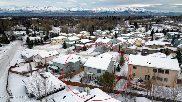 7302 Kidron Street, Anchorage, AK 99502
