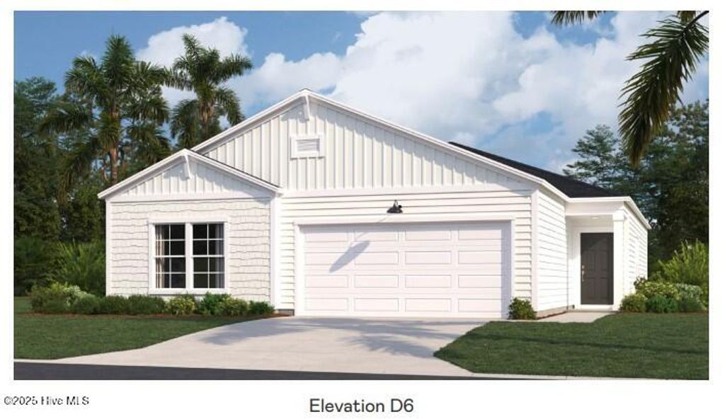 1159 Silver Perch Place Lot 156 Harrisburg, Sunset Beach, NC 28468