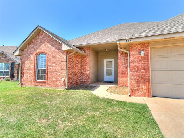 341 E Plantation Terrace, Mustang, OK 73064