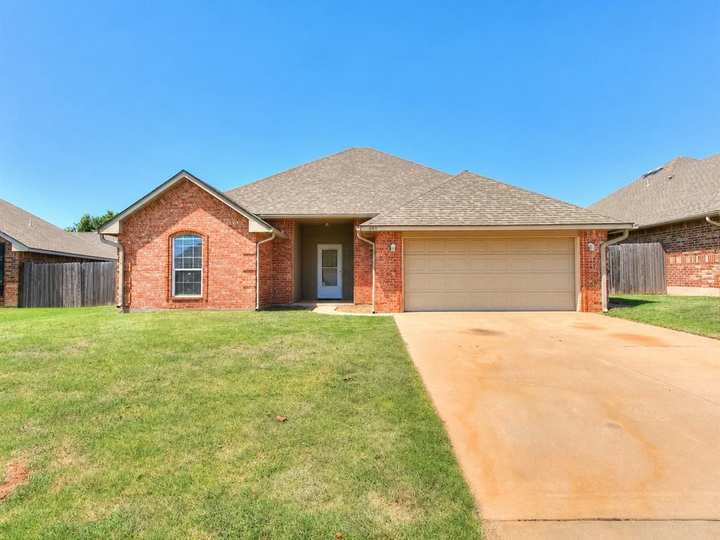 341 E Plantation Terrace, Mustang, OK 73064