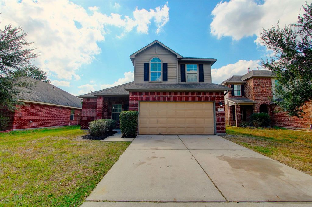 1310 Evermore Manor Lane, Houston, TX 77073