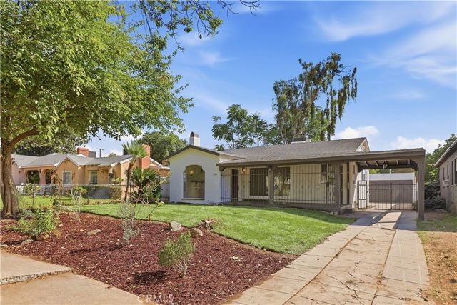 2831 N E Street, San Bernardino, CA 92405
