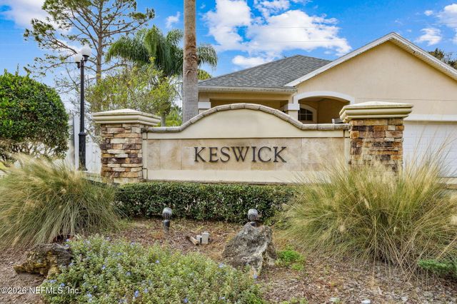 1721 KESWICK Road, St. Augustine, FL 32084