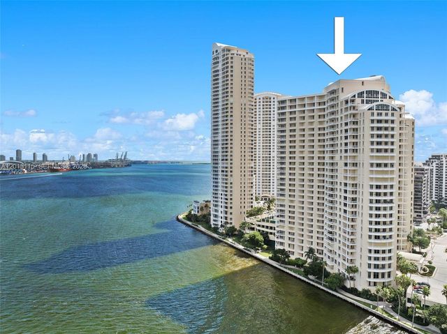 888 Brickell Key Dr 609, Miami, FL 33131