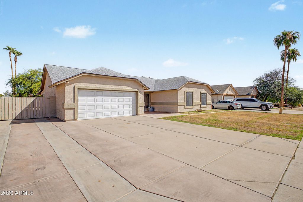 8708 W Townley Avenue, Peoria, AZ 85345 — exterior