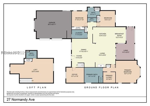 27 Normandy Ave, Bluffton, SC 29910