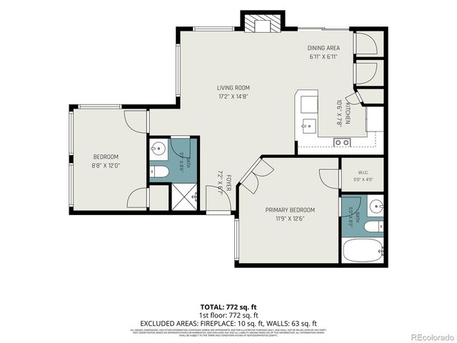8500 E Jefferson Avenue 12G, Denver, CO 80237