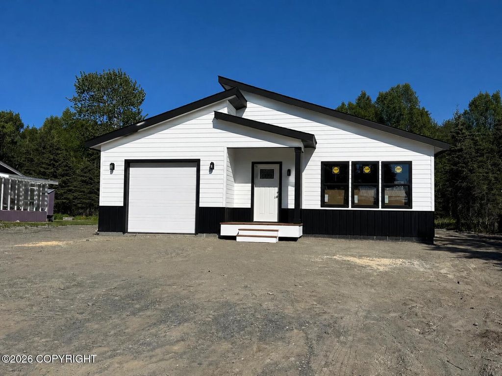 1110 Second Street, Kenai, AK 99611