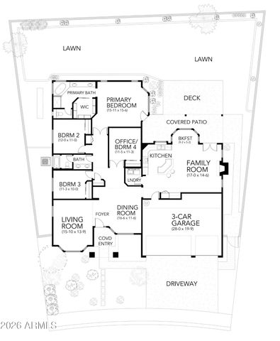 231 N COTTONWOOD Drive, Gilbert, AZ 85234