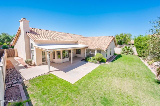 231 N COTTONWOOD Drive, Gilbert, AZ 85234