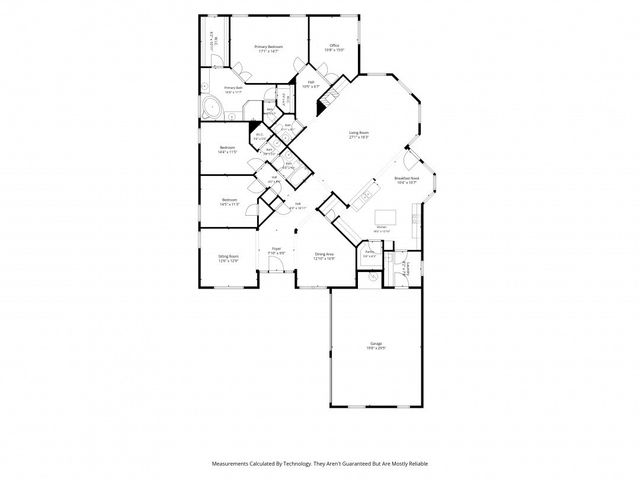 9499 Blackthorn Trail, Frisco, TX 75033