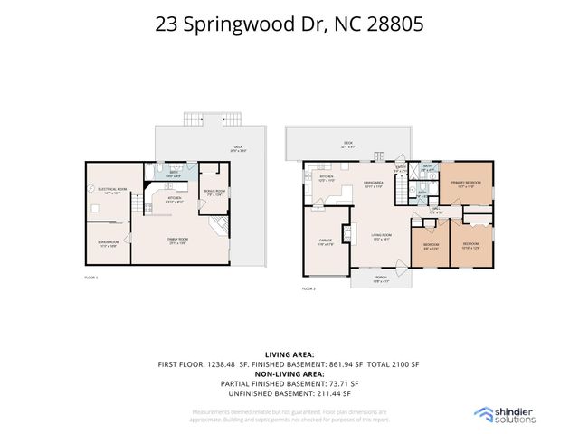23 Springwood Drive, Asheville, NC 28805
