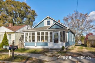 746 Lyman Avenue, Muskegon City, MI 49441