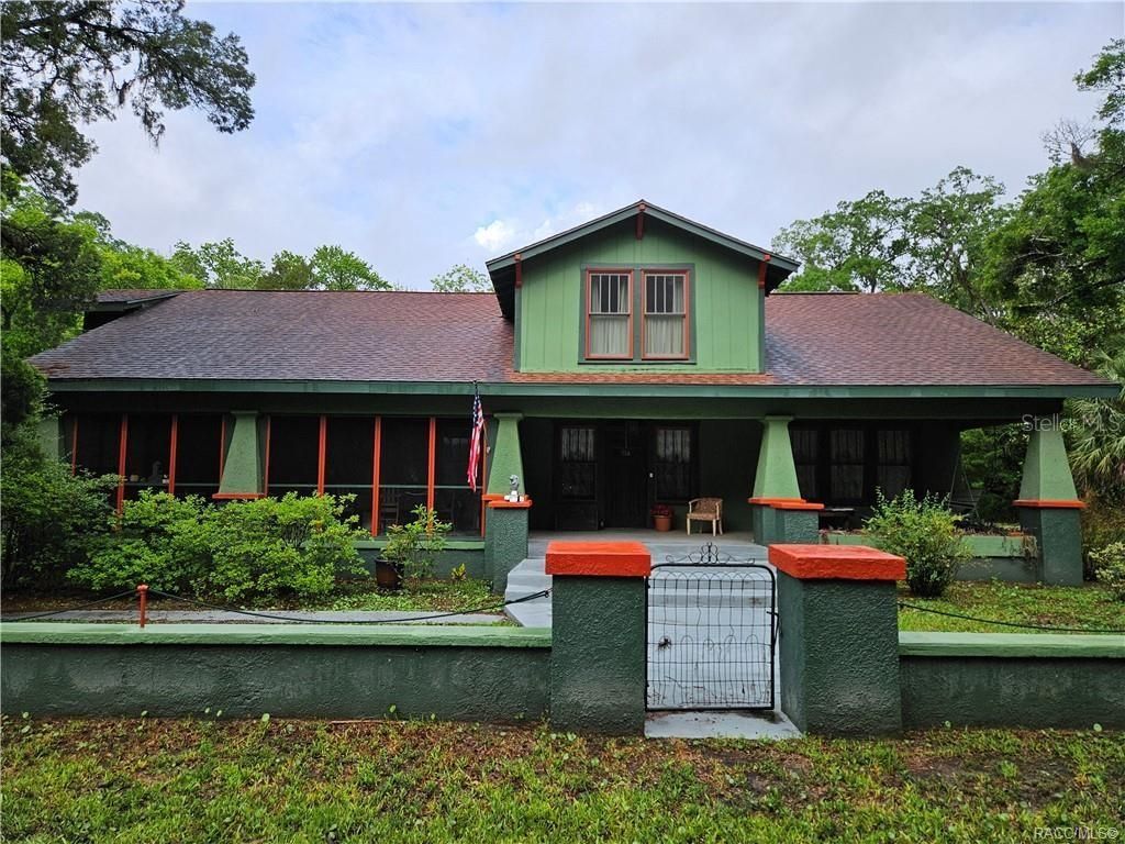 754 NE 2ND AVENUE, Crystal River, FL 34428